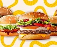 Mcdonald's Burgers